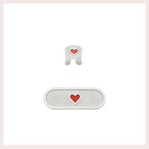 red heart prata